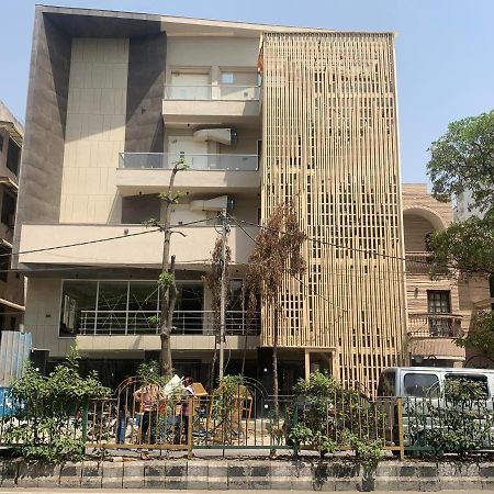Hotel Leo Saffron - Pitampura 德里 外观 照片