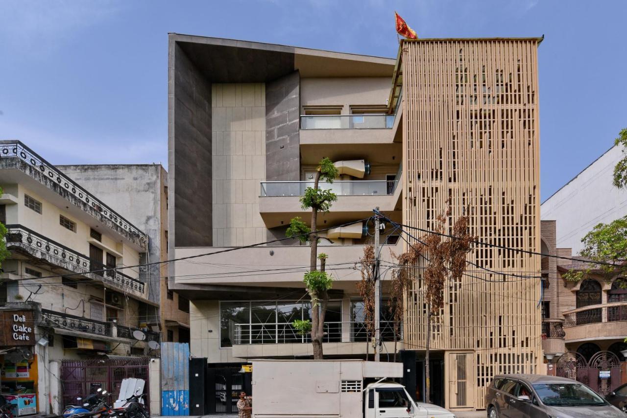 Hotel Leo Saffron - Pitampura 德里 外观 照片