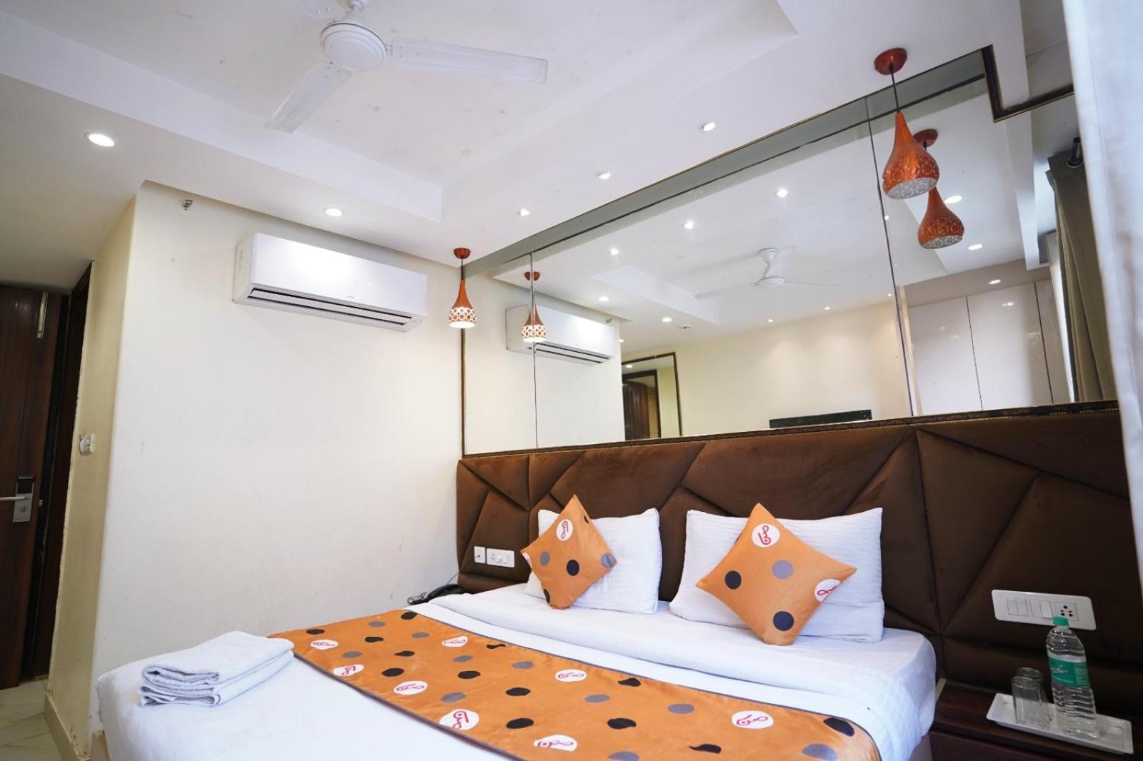 Hotel Leo Saffron - Corporate Stay Pitampura 新德里 外观 照片