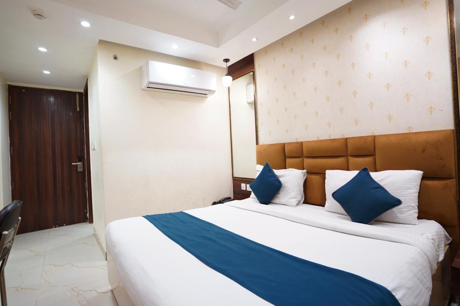 Hotel Leo Saffron - Corporate Stay Pitampura 新德里 外观 照片